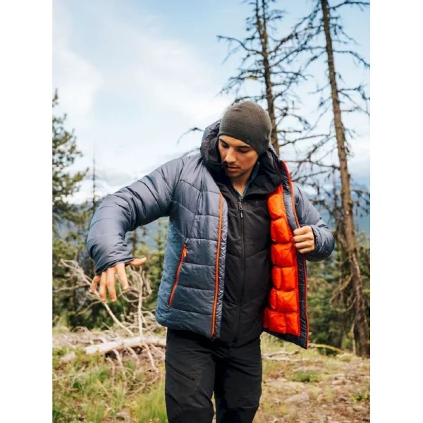 soldes luxe Les meilleures critiques de ❤️ Marmot Warmcube Featherless Hoody – Doudoune homme 🌟 3