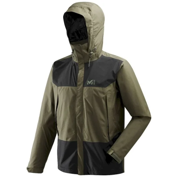 de garantie authentique Offres ⭐ Millet Grands Montets GTX Jkt – Veste imperméable homme 😍 1