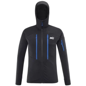 mode Bon marché 👍 Millet Pierra Ment Hoodie – Veste softshell homme ❤️ 18