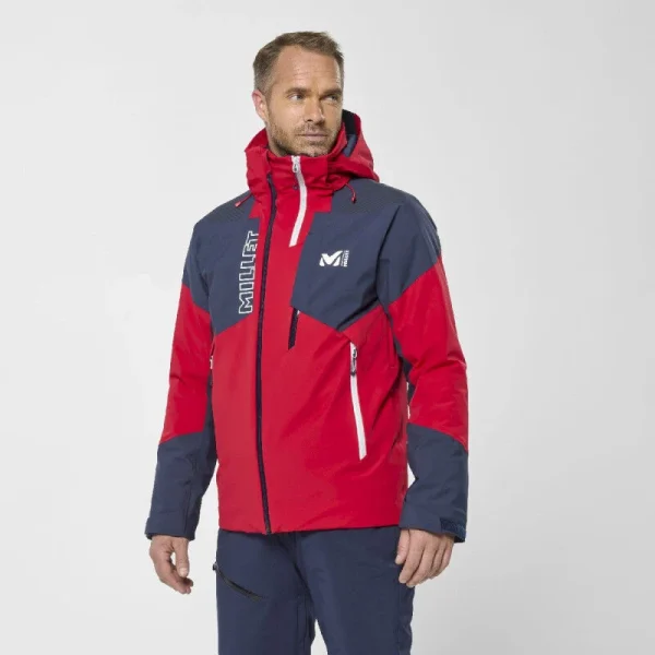 Top 10 ❤️ Millet Snowbasin JKT – Veste ski homme 😉 fashioniable 3