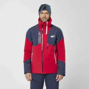 Top 10 ❤️ Millet Snowbasin JKT – Veste ski homme 😉 fashioniable 26