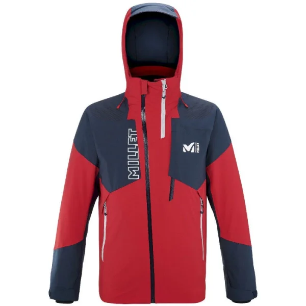 Top 10 ❤️ Millet Snowbasin JKT – Veste ski homme 😉 fashioniable 1