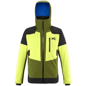 Livraison internationale Sortie ✔️ Millet Telluride Jkt – Veste ski homme 🎁 47