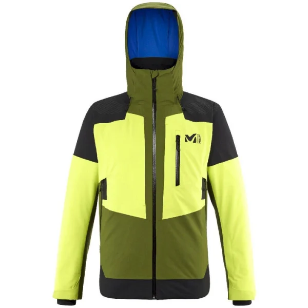 Livraison internationale Sortie ✔️ Millet Telluride Jkt – Veste ski homme 🎁 16