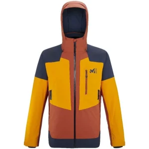 Livraison internationale Sortie ✔️ Millet Telluride Jkt – Veste ski homme 🎁 51