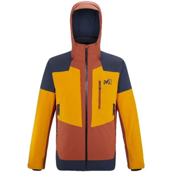 Livraison internationale Sortie ✔️ Millet Telluride Jkt – Veste ski homme 🎁 18