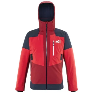 Livraison internationale Sortie ✔️ Millet Telluride Jkt – Veste ski homme 🎁 49