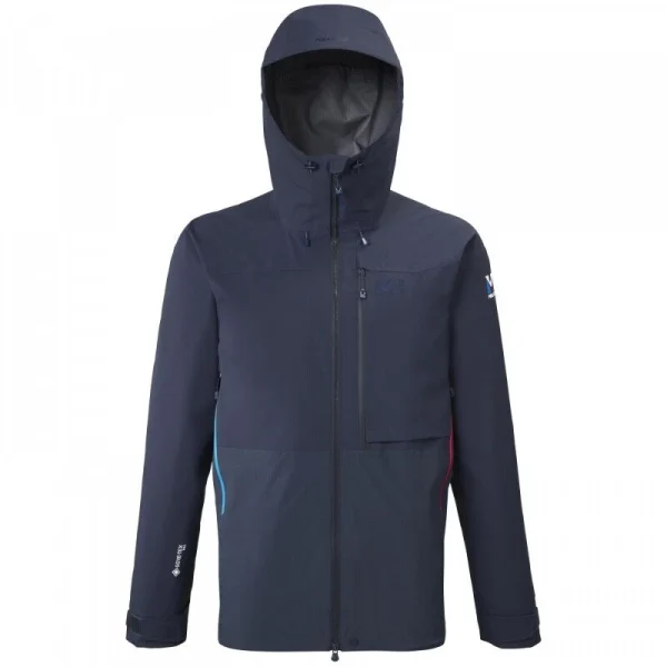 Vente flash 😀 Millet Trilogy Edge Gtx Pro J M – Veste imperméable homme 🥰 pas cher 1