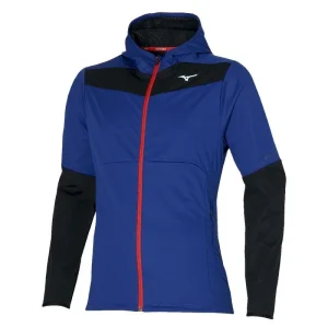 Sortie 👍 Mizuno Mizuno Thermal Charge BT JK – Veste coupe-vent homme 🎉 livraison la plus rapide 9