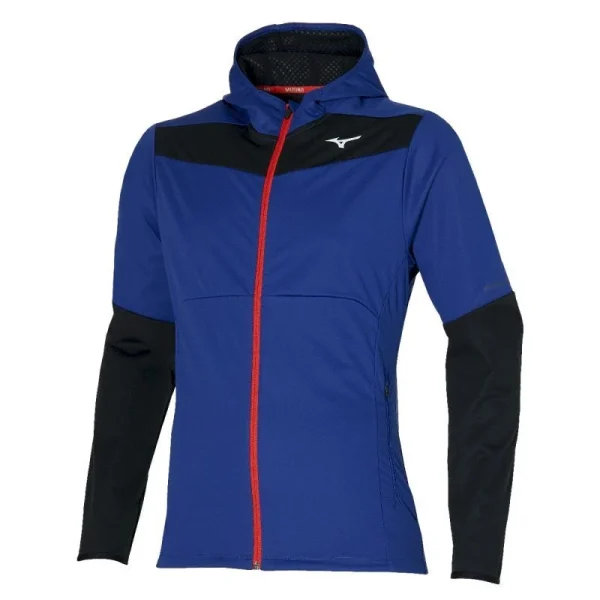 Sortie 👍 Mizuno Mizuno Thermal Charge BT JK – Veste coupe-vent homme 🎉 livraison la plus rapide 4