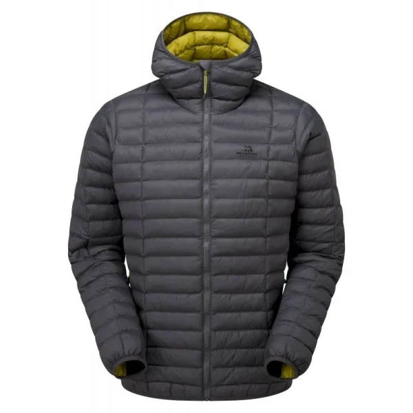 REMISE allant jusqu. Budget 🌟 Mountain Equipment Particle Hooded Jacket – Doudoune homme 😉 3