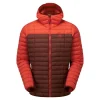 REMISE allant jusqu. Budget 🌟 Mountain Equipment Particle Hooded Jacket – Doudoune homme 😉 20