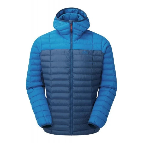 REMISE allant jusqu. Budget 🌟 Mountain Equipment Particle Hooded Jacket – Doudoune homme 😉 4