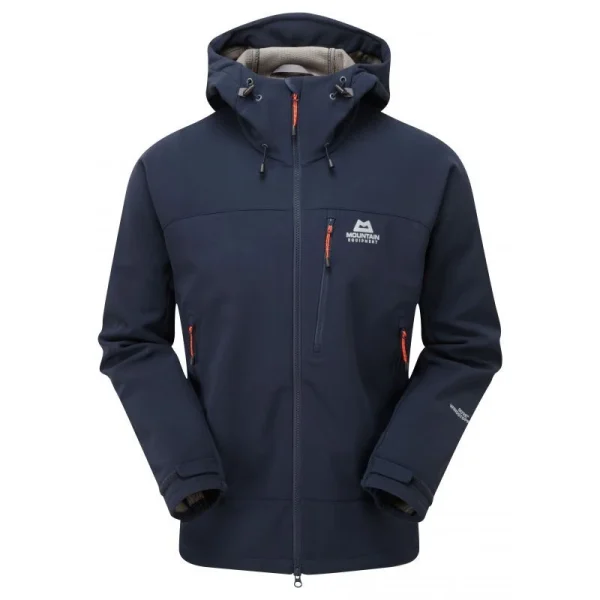 pas cher marque Acheter 😍 Mountain Equipment Vulcan Jacket – Softshell homme 👏 1