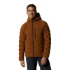 mode Sortie 🔥 Mountain Hardwear Stretch Down Hooded Jacket – Doudoune homme 🧨 14