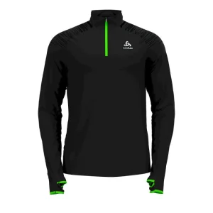 Nouveau 😉 Odlo Axalp Ceramiwarm – Polaire homme 💯 en ligne vente 9