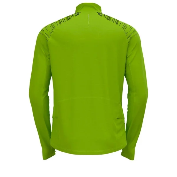 Nouveau 😉 Odlo Axalp Ceramiwarm – Polaire homme 💯 en ligne vente 3