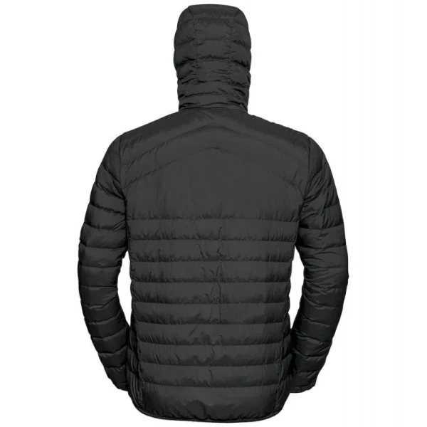 Grosses soldes 🤩 Odlo Cocoon N-Thermic X-Warm – Doudoune homme 🧨 soldes pas cher 4