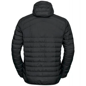 Grosses soldes 🤩 Odlo Cocoon N-Thermic X-Warm – Doudoune homme 🧨 soldes pas cher 13