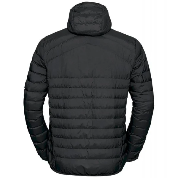 Grosses soldes 🤩 Odlo Cocoon N-Thermic X-Warm – Doudoune homme 🧨 soldes pas cher 5