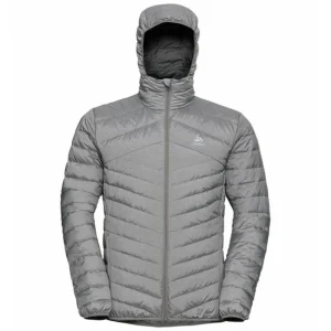 Grosses soldes 🤩 Odlo Cocoon N-Thermic X-Warm – Doudoune homme 🧨 soldes pas cher 15