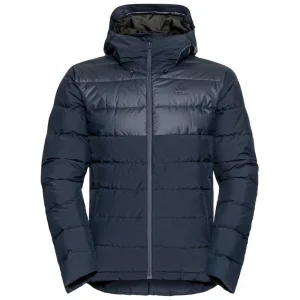 grossiste Bon marché 🔥 Odlo Jacket Insulated Severin N-Thermic – Doudoune à capuche homme 🌟 18