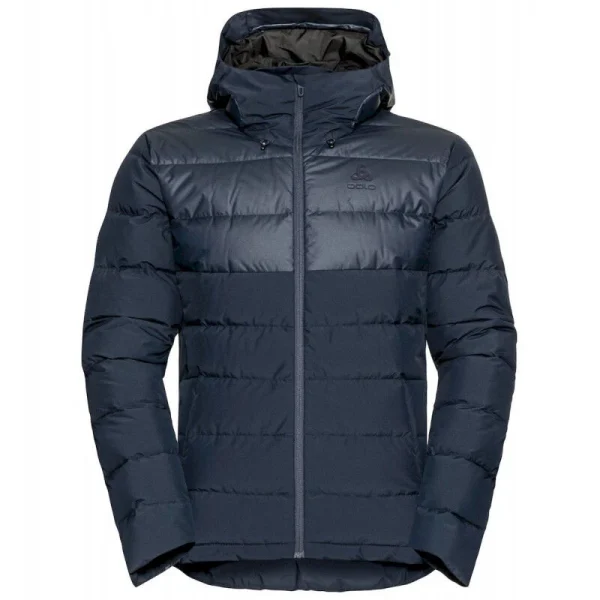 grossiste Bon marché 🔥 Odlo Jacket Insulated Severin N-Thermic – Doudoune à capuche homme 🌟 7