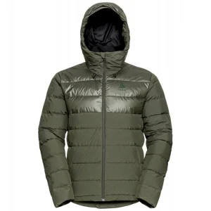 grossiste Bon marché 🔥 Odlo Jacket Insulated Severin N-Thermic – Doudoune à capuche homme 🌟 12