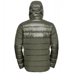 grossiste Bon marché 🔥 Odlo Jacket Insulated Severin N-Thermic – Doudoune à capuche homme 🌟 16