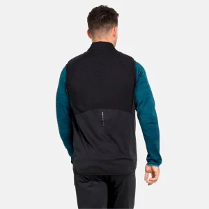 Les meilleures critiques de ⌛ Odlo Vest Run Easy S-Thermic – Veste sans manches homme 💯 nouvelle saison 12