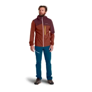 excellente qualité Top 10 ⌛ Ortovox 2.5L Civetta Jacket – Regnjacka – Herr 🥰 9