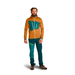 Offres 🧨 Ortovox Fleece Grid Hoody – Polaire homme 😀 Retour Facile et Gratuit 14