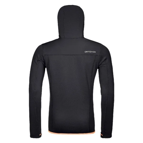 meilleur service Remise 🤩 Ortovox Fleece Hoody – Polaire homme 🎉 3