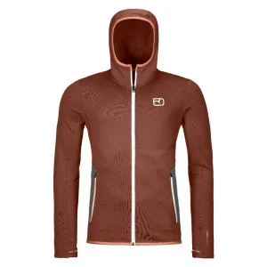 meilleur service Remise 🤩 Ortovox Fleece Hoody – Polaire homme 🎉 16