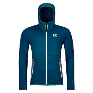 meilleur service Remise 🤩 Ortovox Fleece Hoody – Polaire homme 🎉 14