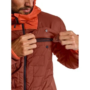 Sortie 🥰 Ortovox Swisswool Piz Badus Jacket – Doudoune homme 🛒 dernière tendance 17