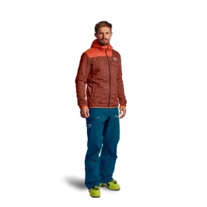 Sortie 🥰 Ortovox Swisswool Piz Badus Jacket – Doudoune homme 🛒 dernière tendance 19