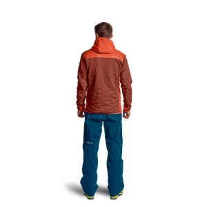 Sortie 🥰 Ortovox Swisswool Piz Badus Jacket – Doudoune homme 🛒 dernière tendance 21