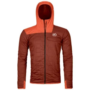 Sortie 🥰 Ortovox Swisswool Piz Badus Jacket – Doudoune homme 🛒 dernière tendance 23