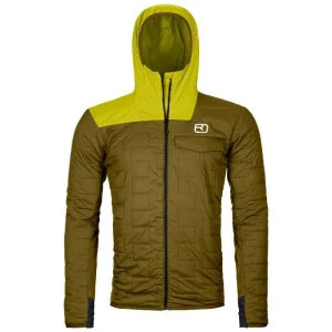 Sortie 🥰 Ortovox Swisswool Piz Badus Jacket – Doudoune homme 🛒 dernière tendance 25