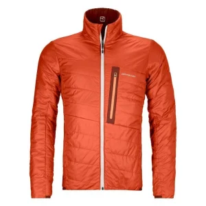 Budget 🔔 Ortovox Swisswool Piz Boval Jacket – Doudoune homme 🧨 vente luxe pas cher 14