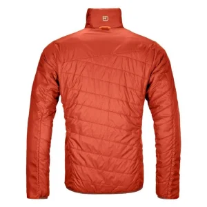 Budget 🔔 Ortovox Swisswool Piz Boval Jacket – Doudoune homme 🧨 vente luxe pas cher 18