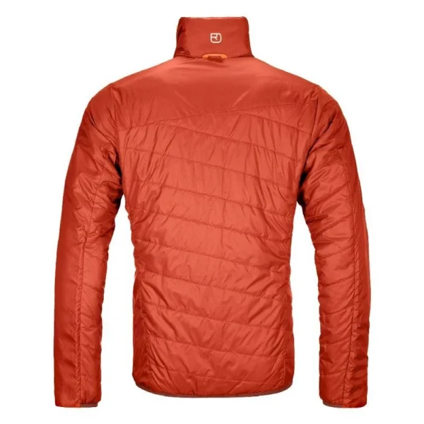 Budget 🔔 Ortovox Swisswool Piz Boval Jacket – Doudoune homme 🧨 vente luxe pas cher 5