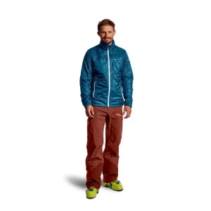 Budget 🔔 Ortovox Swisswool Piz Boval Jacket – Doudoune homme 🧨 vente luxe pas cher 20