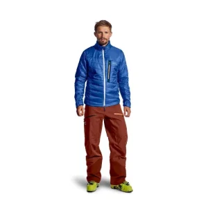 Budget 🔔 Ortovox Swisswool Piz Boval Jacket – Doudoune homme 🧨 vente luxe pas cher 24