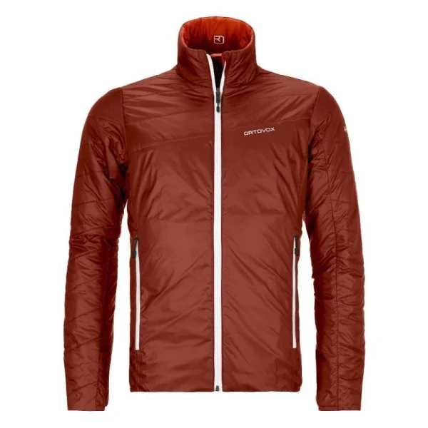 Budget 🔔 Ortovox Swisswool Piz Boval Jacket – Doudoune homme 🧨 vente luxe pas cher 1