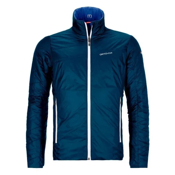 Budget 🔔 Ortovox Swisswool Piz Boval Jacket – Doudoune homme 🧨 vente luxe pas cher 10