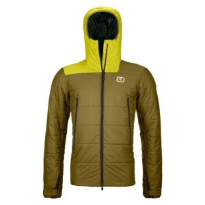 haute qualité Vente flash 🤩 Ortovox Swisswool Zinal Jacket – Doudoune homme 🤩 18