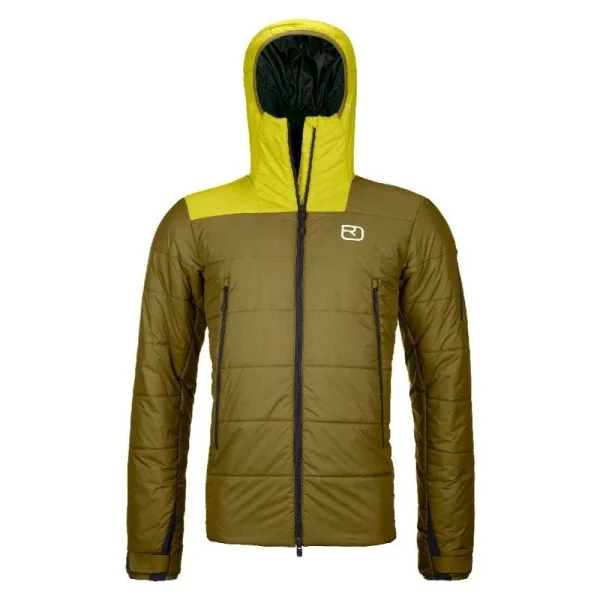 haute qualité Vente flash 🤩 Ortovox Swisswool Zinal Jacket – Doudoune homme 🤩 7