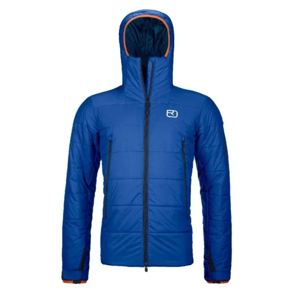 haute qualité Vente flash 🤩 Ortovox Swisswool Zinal Jacket – Doudoune homme 🤩 4